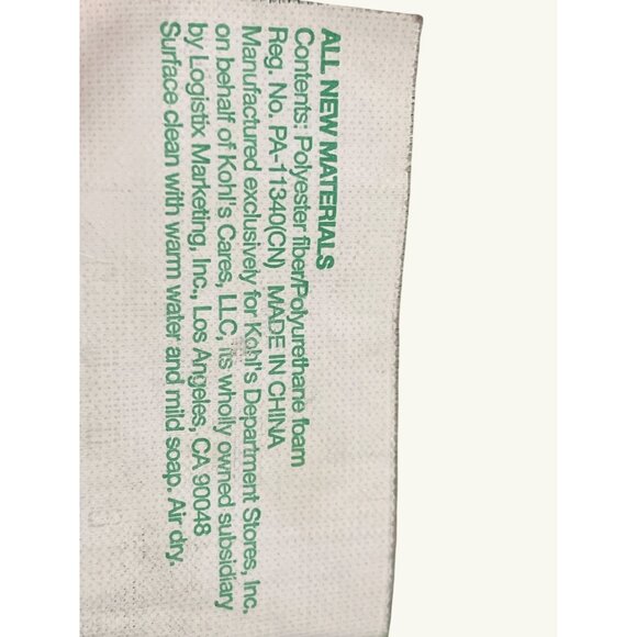 KOHL'S Cares for Kids VERY HUNGRY CATERPILLAR Eric CARLE Stuffed Plush Animal - Picture 7 of 8